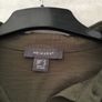 ladies Khaki green  jacket/ top size 14. Brand New Image 2