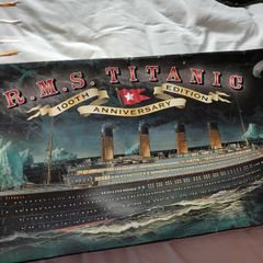 Titanic model building kit