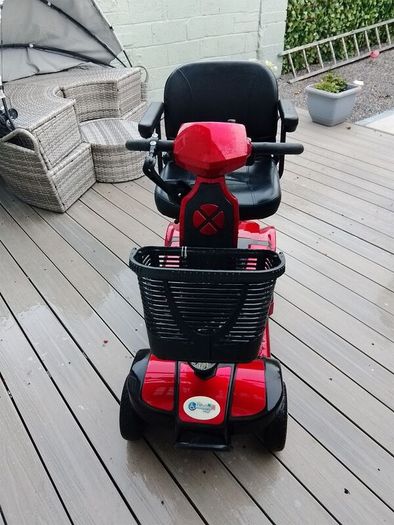 Delux Mobility Scooter