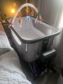 Baby crib