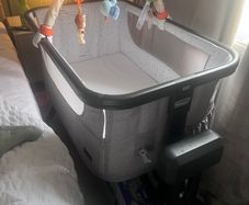 Baby crib