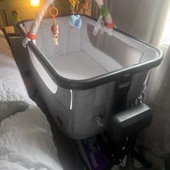 Baby crib