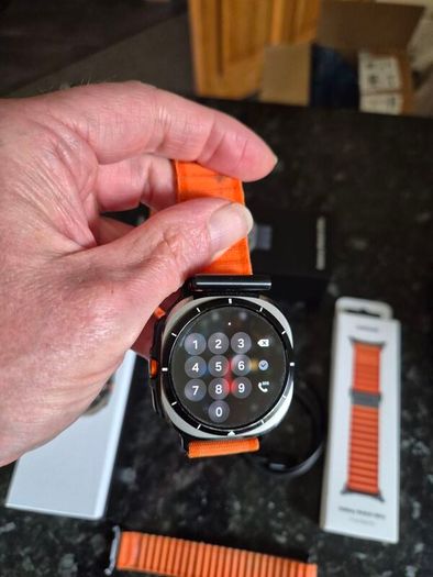 Samsung Galaxy Watch Ultra