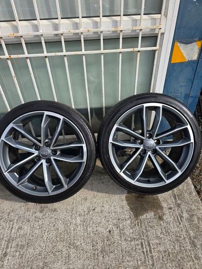 19" Genuine Audi S-Line 5x112