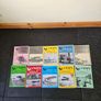 Bundle of 39 Skyways The Journal of The Airplane 1920-1940 Book volumes 1-40 Image 4