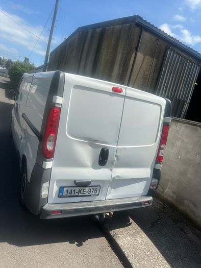 opel vivero