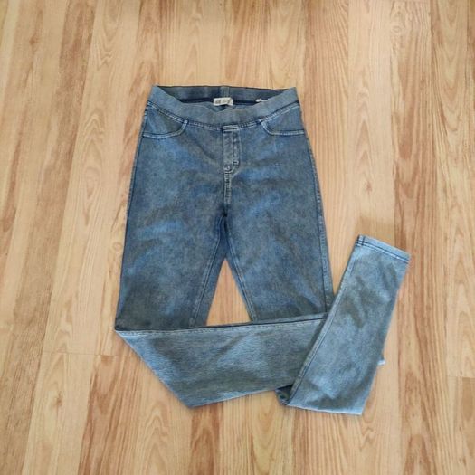 Light blue Jeggings, size 10
