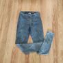 Light blue Jeggings, size 10 Image 2