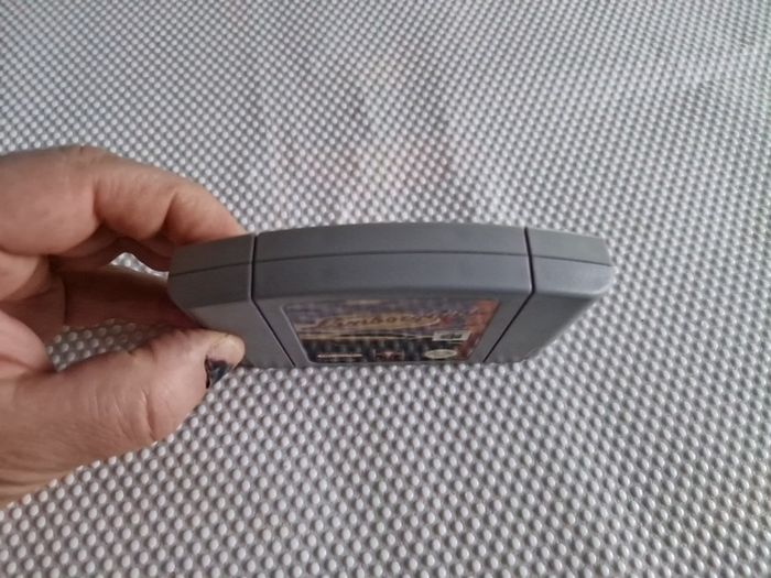 Lamborghini Nintendo 64 N64 Games Original