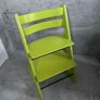 Beautiful Apple green stokke highchair , with extras Image 7