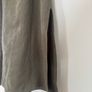 Massimo Dutti beaded midi dress Image 8