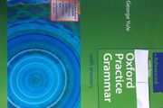 Advanced Oxford Practice Grammar IELTS with cd