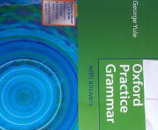 Advanced Oxford Practice Grammar IELTS with cd