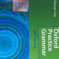 Advanced Oxford Practice Grammar IELTS with cd