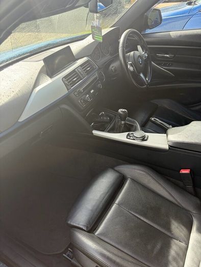 BMW f30 sunroof