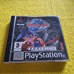 Beyblade PlayStation1 Ps1 PlayStation2 Ps2 games Original
