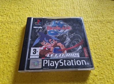 Beyblade PlayStation1 Ps1 PlayStation2 Ps2 games Original