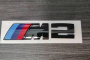 Bmw M2 rear boot badge