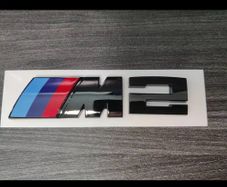 Bmw M2 rear boot badge