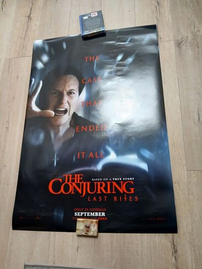 Original Cinema Quad posters