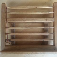 Handcrafted Recipe Book Stand