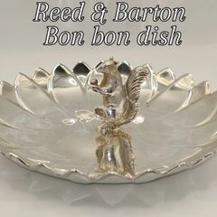 Reed and Barton bon bon dish