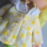 Lemon Meringue Friend Strawberry Shortcake Doll no pet but complete outfit HTF AGC Kenner A.G.C same era as MLP G1 My Little Pony Image 7