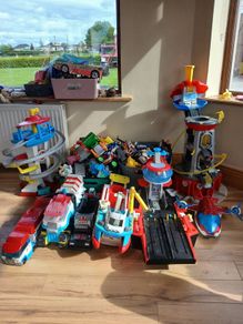paw patrol