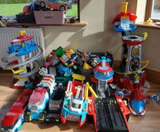 paw patrol