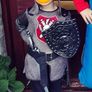knight's costume Image 7