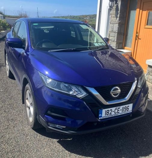 2018 Nissan Qashqai