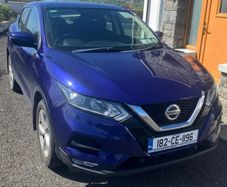 2018 Nissan Qashqai