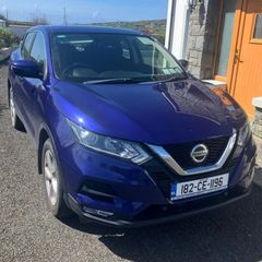 2018 Nissan Qashqai
