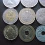 17 Old Coins From Worldwide (1941-2014) Image 8