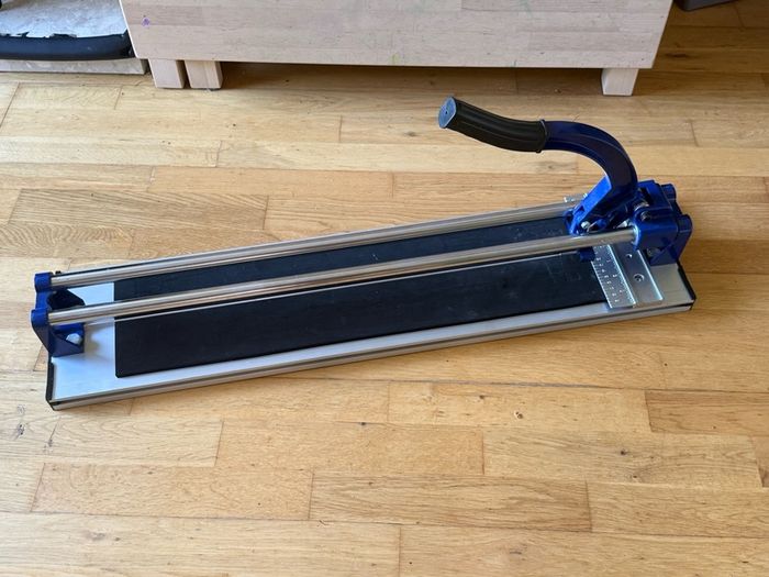 Vitrex large tile cutter