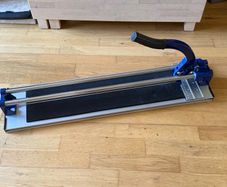 Vitrex large tile cutter