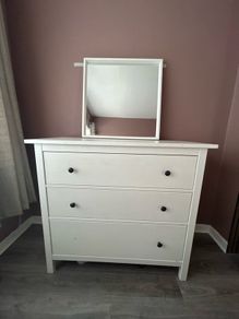 chest of drawers Ikea Hemnes