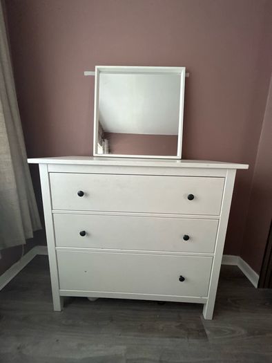 chest of drawers Ikea Hemnes