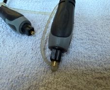 1.5m optical cable , high quality
