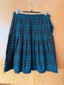 ballinteer community school uniform skirt BCS