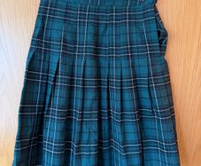 ballinteer community school uniform skirt BCS