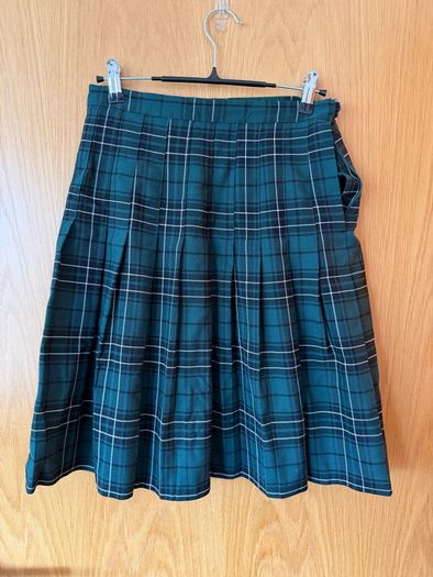 ballinteer community school uniform skirt BCS