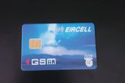 Eircell GSM Phonecard