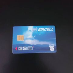 Eircell GSM Phonecard