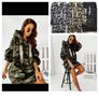 Camo hoodie Image 2