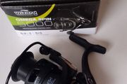 Wizard Omega Spin Reel 5000