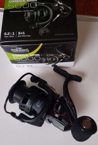 Wizard Omega Spin Reel 5000
