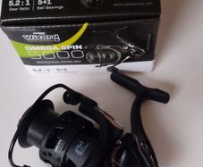 Wizard Omega Spin Reel 5000