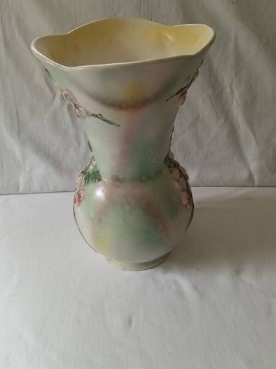 Sylvac Apple Blossom Case 10" Tall