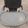 Portable booster seat for dining chair Image 3
